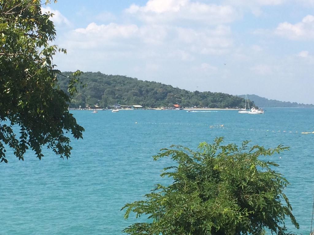 Sunrise Villas Seaview Koh Samet Екстериор снимка