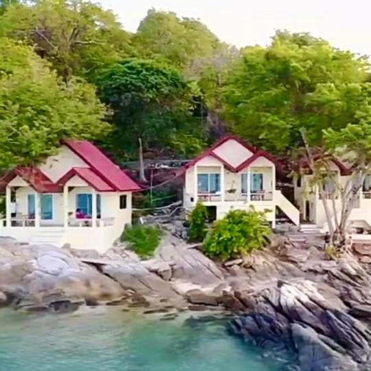 Sunrise Villas Seaview Koh Samet Екстериор снимка