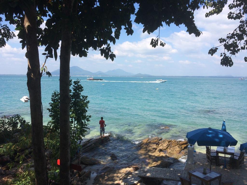 Sunrise Villas Seaview Koh Samet Екстериор снимка