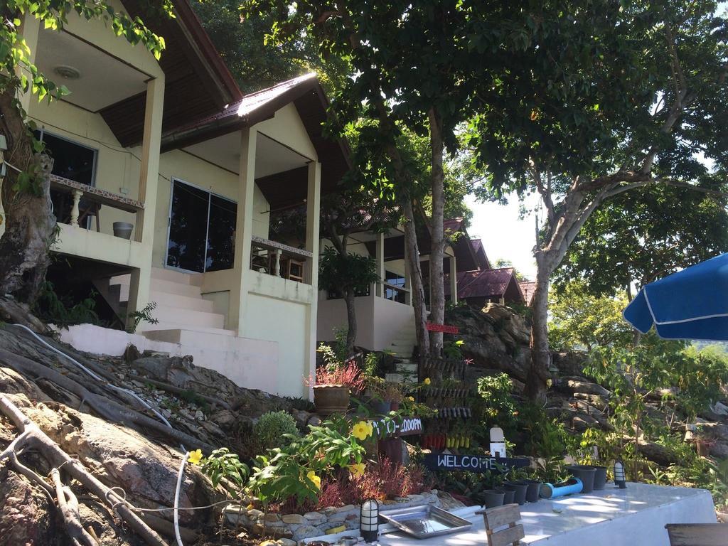 Sunrise Villas Seaview Koh Samet Екстериор снимка