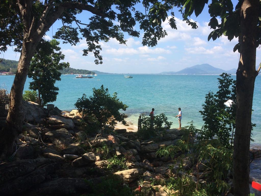 Sunrise Villas Seaview Koh Samet Екстериор снимка