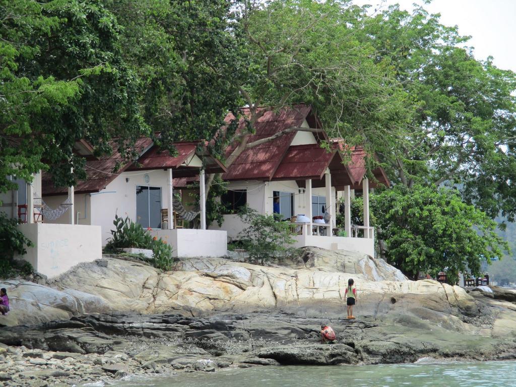 Sunrise Villas Seaview Koh Samet Екстериор снимка