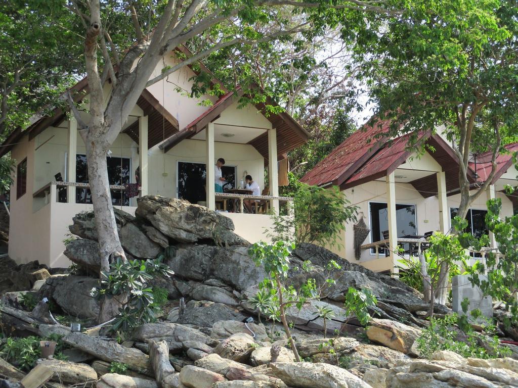 Sunrise Villas Seaview Koh Samet Екстериор снимка