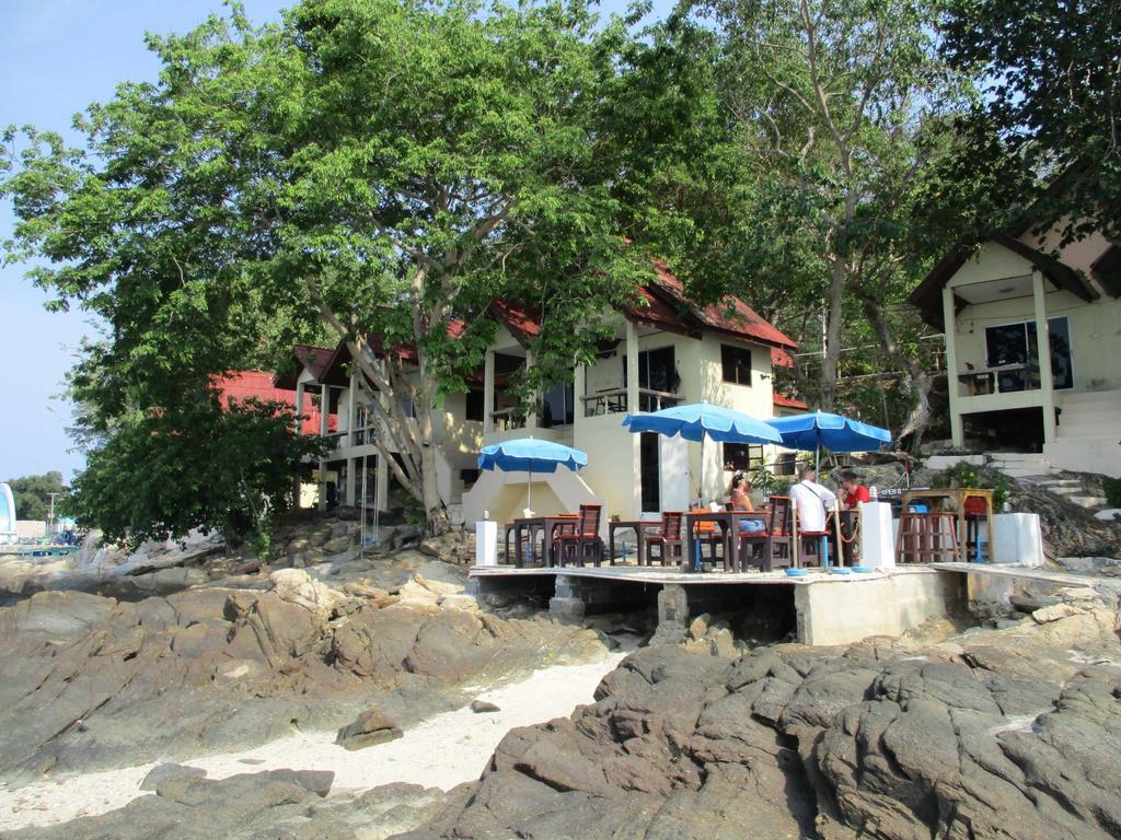 Sunrise Villas Seaview Koh Samet Екстериор снимка