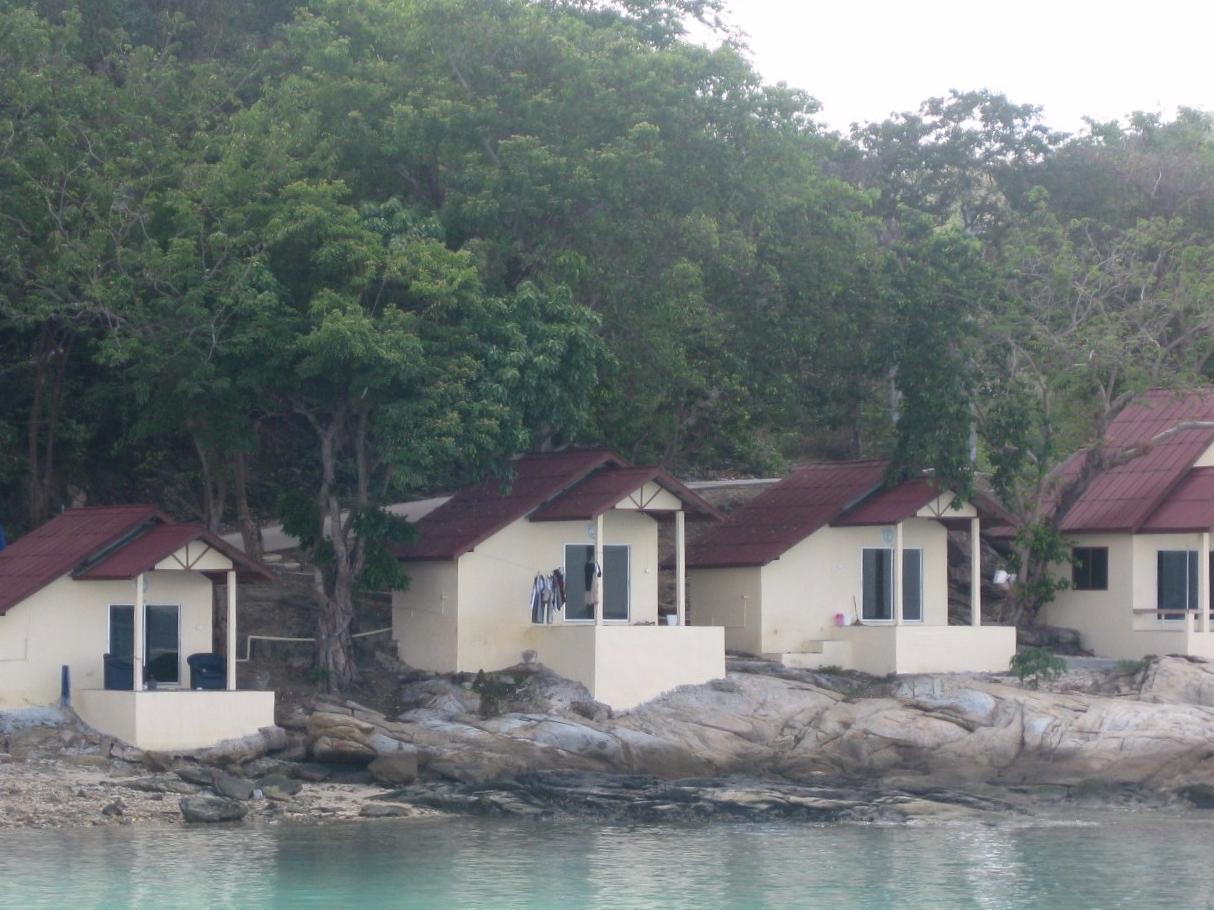 Sunrise Villas Seaview Koh Samet Екстериор снимка