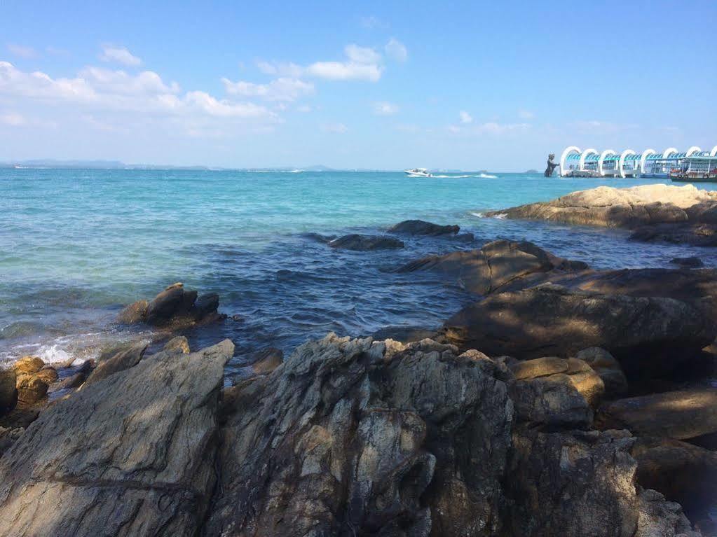 Sunrise Villas Seaview Koh Samet Екстериор снимка
