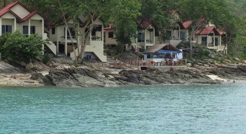 Sunrise Villas Seaview Koh Samet Екстериор снимка