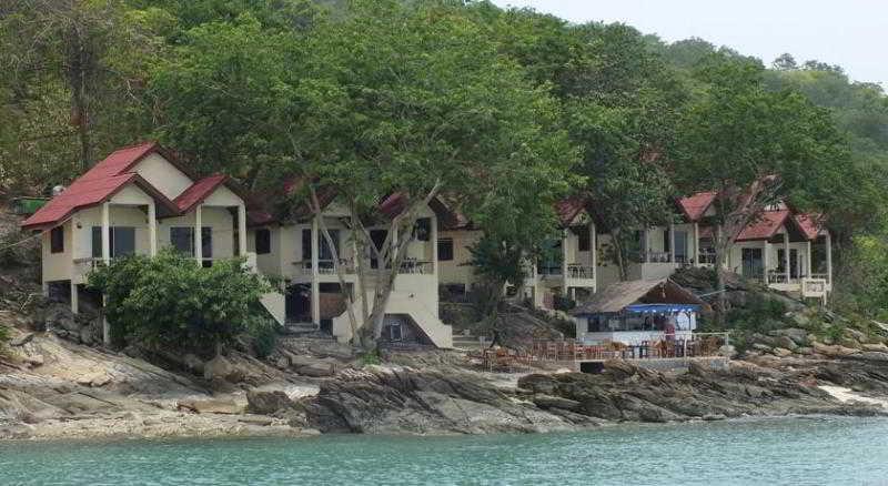 Sunrise Villas Seaview Koh Samet Екстериор снимка