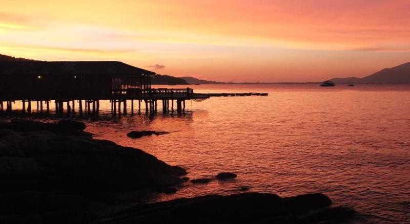 Sunrise Villas Seaview Koh Samet Екстериор снимка