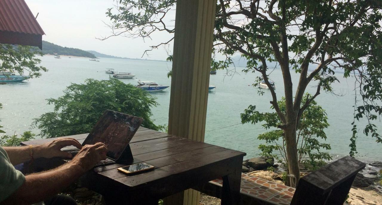 Sunrise Villas Seaview Koh Samet Екстериор снимка