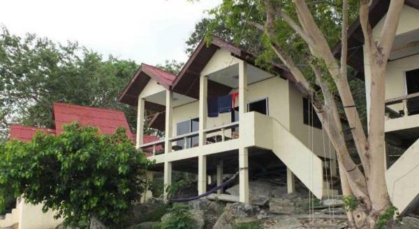 Sunrise Villas Seaview Koh Samet Екстериор снимка