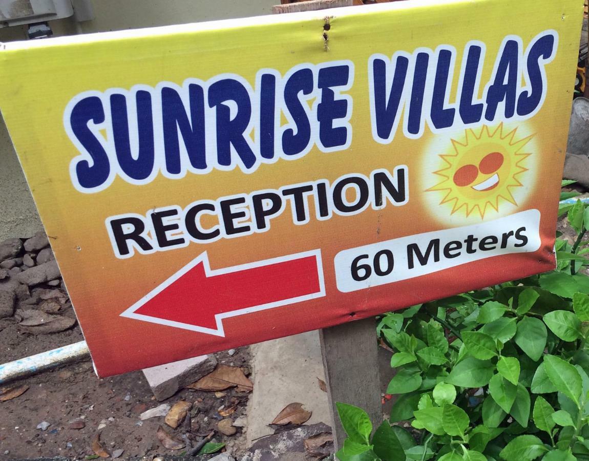 Sunrise Villas Seaview Koh Samet Екстериор снимка