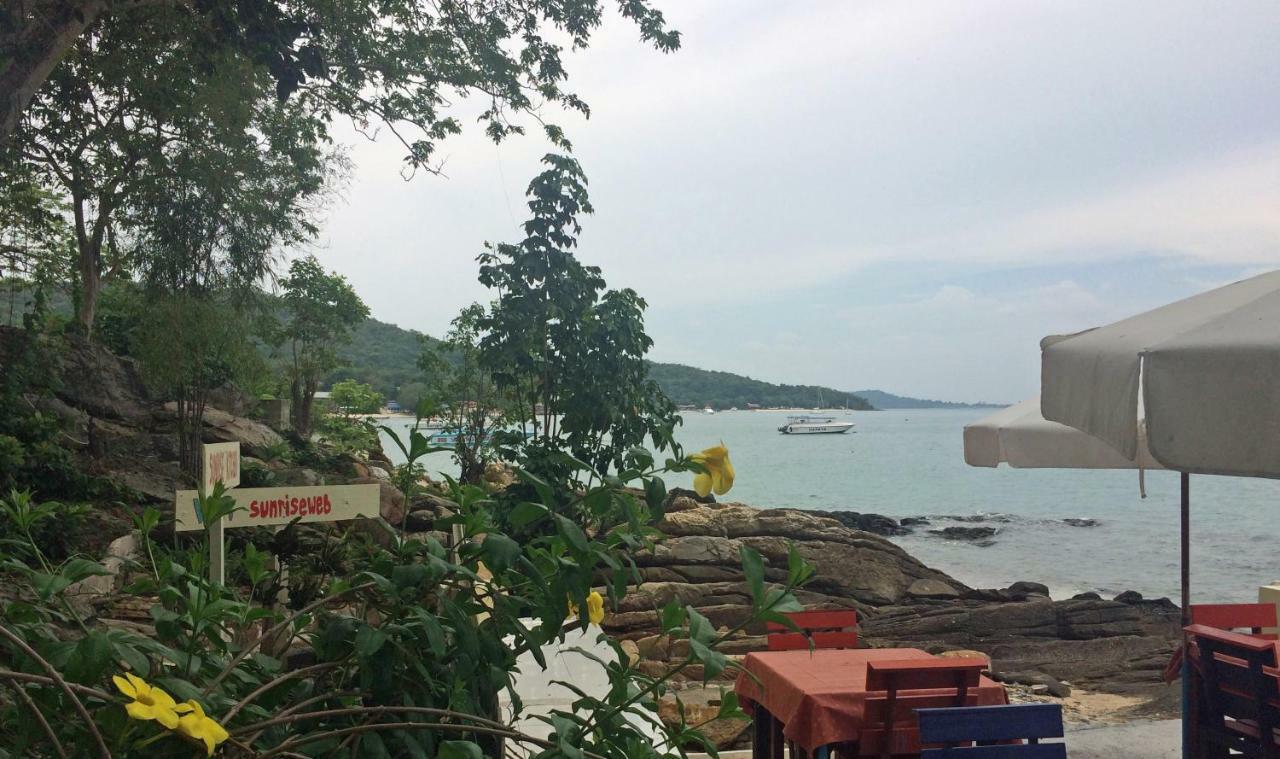 Sunrise Villas Seaview Koh Samet Екстериор снимка