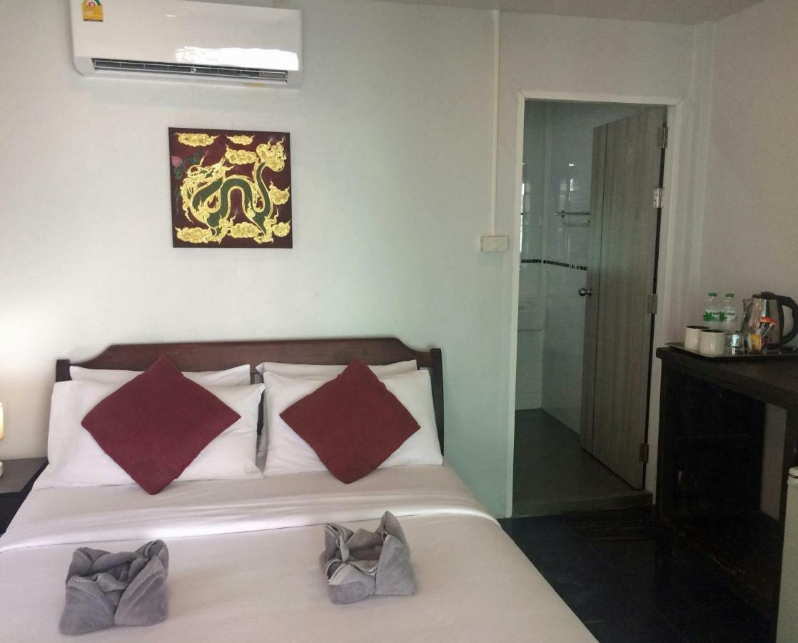 Sunrise Villas Seaview Koh Samet Екстериор снимка