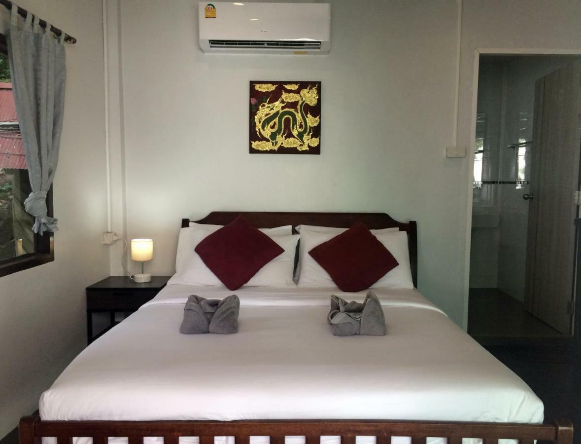 Sunrise Villas Seaview Koh Samet Екстериор снимка