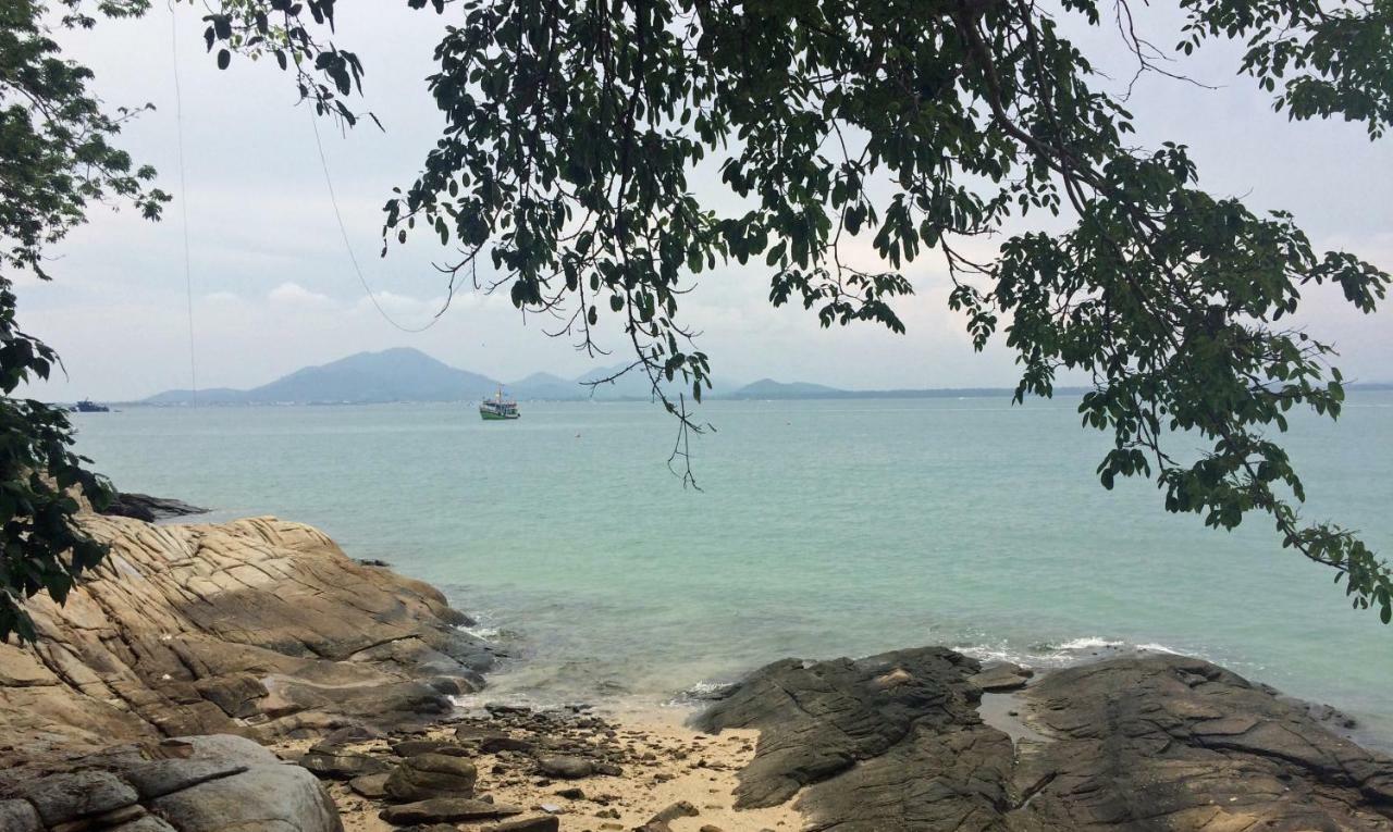 Sunrise Villas Seaview Koh Samet Екстериор снимка